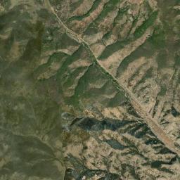 Parkville Colorado Satellite Map