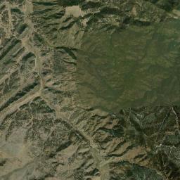 Galena Colorado Satellite Map