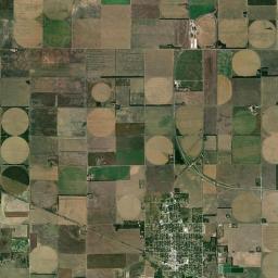 1835-1869 N Broadway Ave Sterling Satellite Map