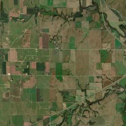 Sunflower Road, Florence, KS 66851, USA Satellite Map