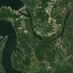 329 Van Buren St Warsaw MO 65355 Satellite Map