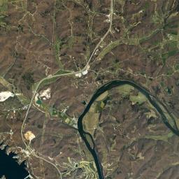 Alternate Route US Highway 54, Lake Ozark Satellite Map