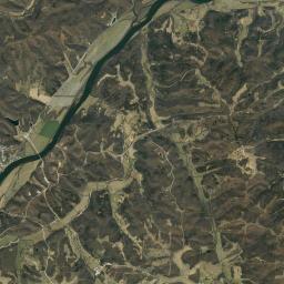 Miller County Satellite Map