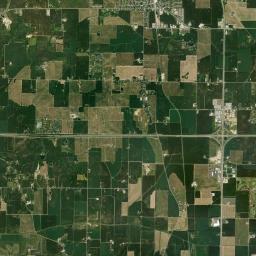 1-115 West Stacer Road Haubstadt IN Satellite Map