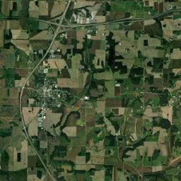 Dale Satellite Map