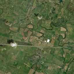 Midway Satellite Map
