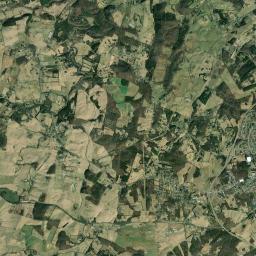 Augusta County Satellite Map