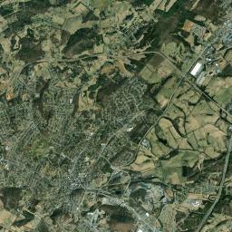 City of Staunton Satellite Map