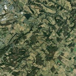 Verona Satellite Map