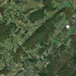 Gordonsville Satellite Map