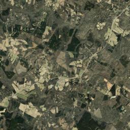 Spotsylvania County Satellite Map