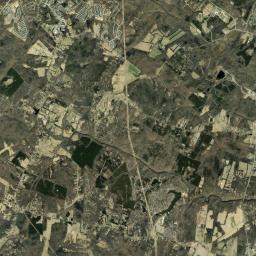 Spotsylvania Courthouse Satellite Map