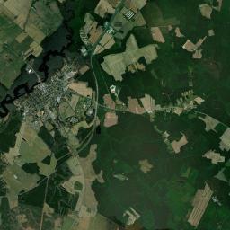 Snow Hill Satellite Map