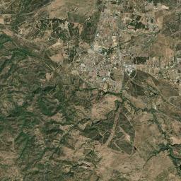 Grândola Satellite Map