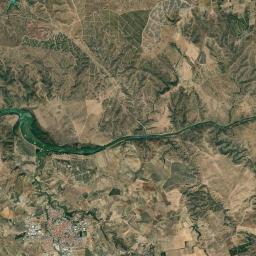 Moura Satellite Map