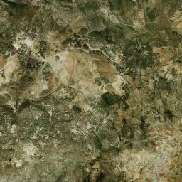 Higuera la Real Satellite Map