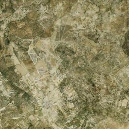 Bodonal de la Sierra Satellite Map