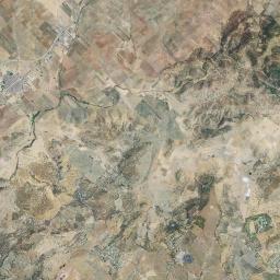 Guarromán Satellite Map