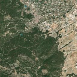 Moratalla Satellite Map
