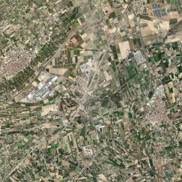 Albatera Satellite Map