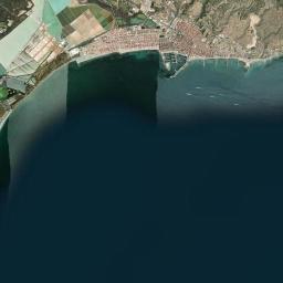Santa Pola Satellite Map
