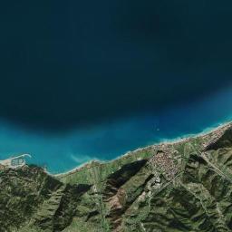 Gliaca Satellite Map