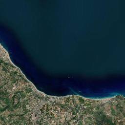 San Giorgio Satellite Map