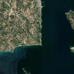 Lixoúri Satellite Map