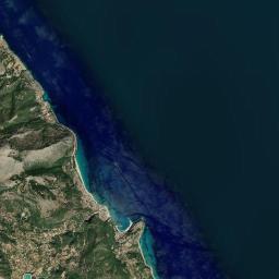 Póros Satellite Map