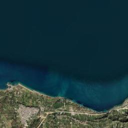 Káto Achaḯa Satellite Map