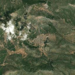 Vília Satellite Map
