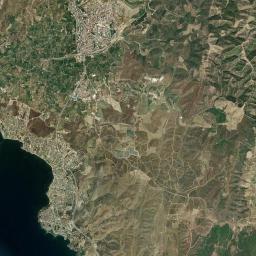 Seferihisar Satellite Map