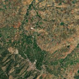 Doğanhisar Satellite Map