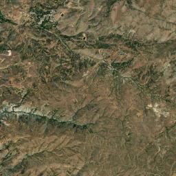 Pütürge Satellite Map
