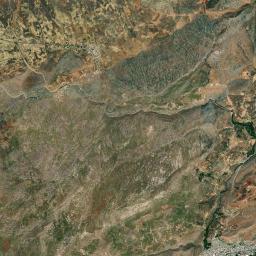 Çermik Satellite Map