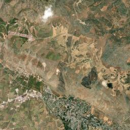 Silvan Satellite Map
