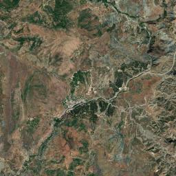 Baykan Satellite Map