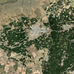 Taze Shar Satellite Map