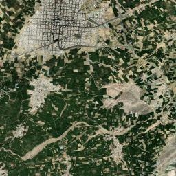 Salmas Satellite Map