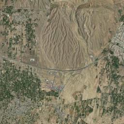 Shendabad Satellite Map