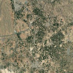 Sis Satellite Map