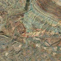 Khaje Satellite Map