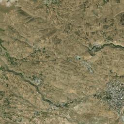 Sarein Satellite Map