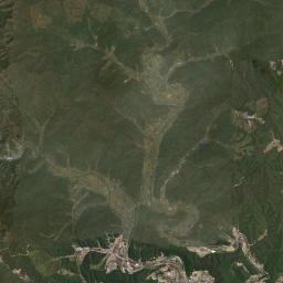 Hwacheon-gun Satellite Map