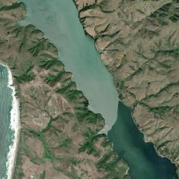 Blakes Landing California map(satellite map)