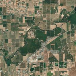 Lockeford California map(satellite map)