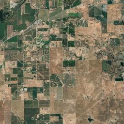 Clements California map(satellite map)