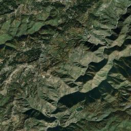 Canyon View California map(satellite map)