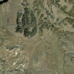 Westcliffe Colorado Satellite Map