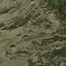 Cold Spring Colorado Satellite Map